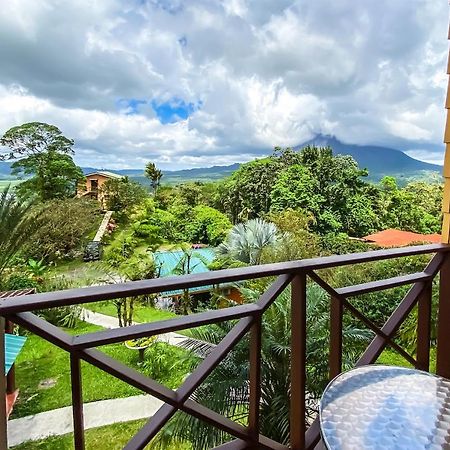 Retiro Del Lago Arenal Lodge El Castillo 外观 照片