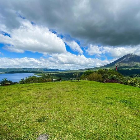 Retiro Del Lago Arenal Lodge El Castillo 外观 照片