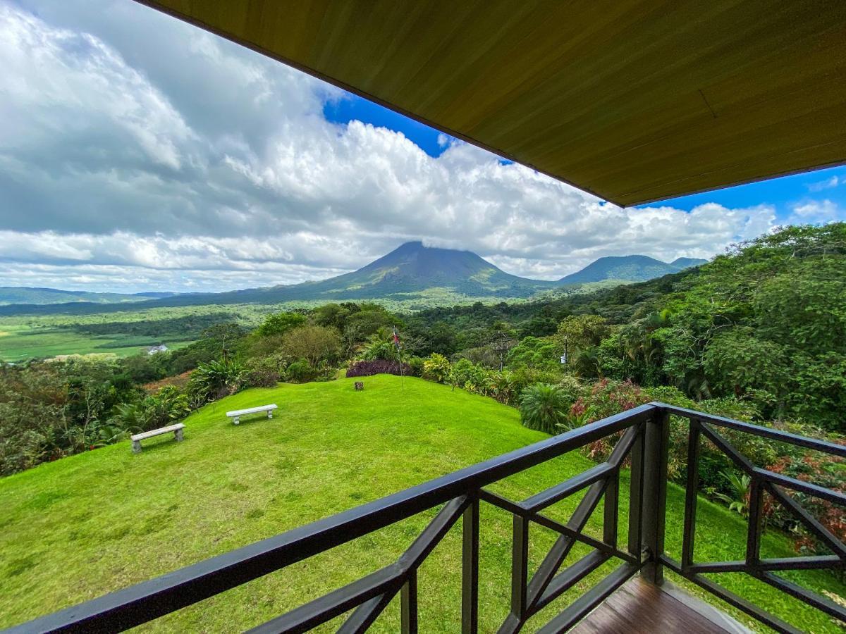 Retiro Del Lago Arenal Lodge El Castillo 外观 照片