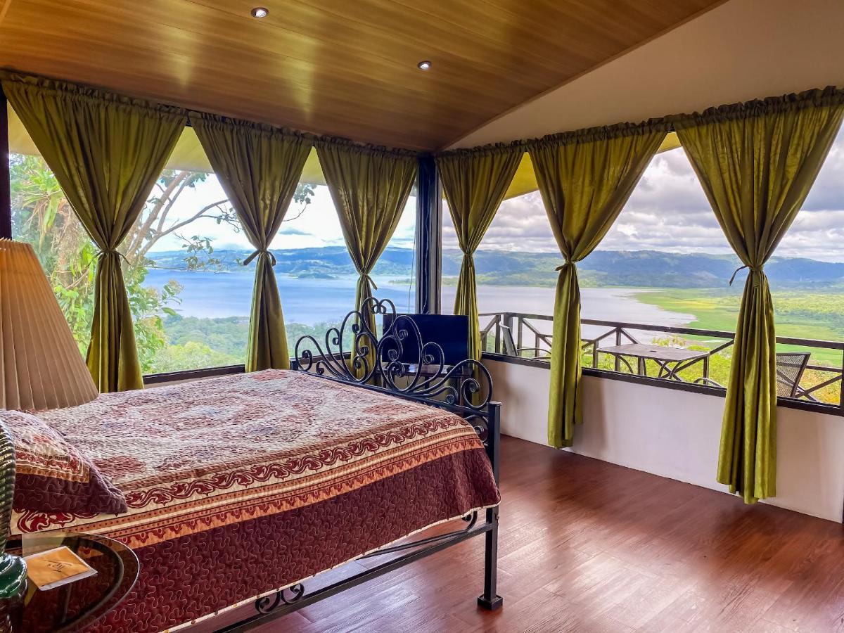 Retiro Del Lago Arenal Lodge El Castillo 外观 照片