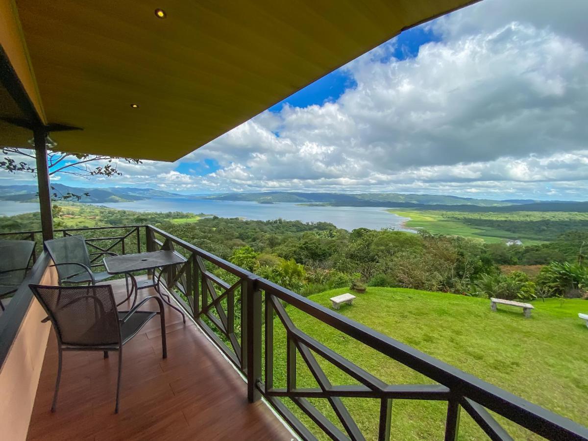 Retiro Del Lago Arenal Lodge El Castillo 外观 照片
