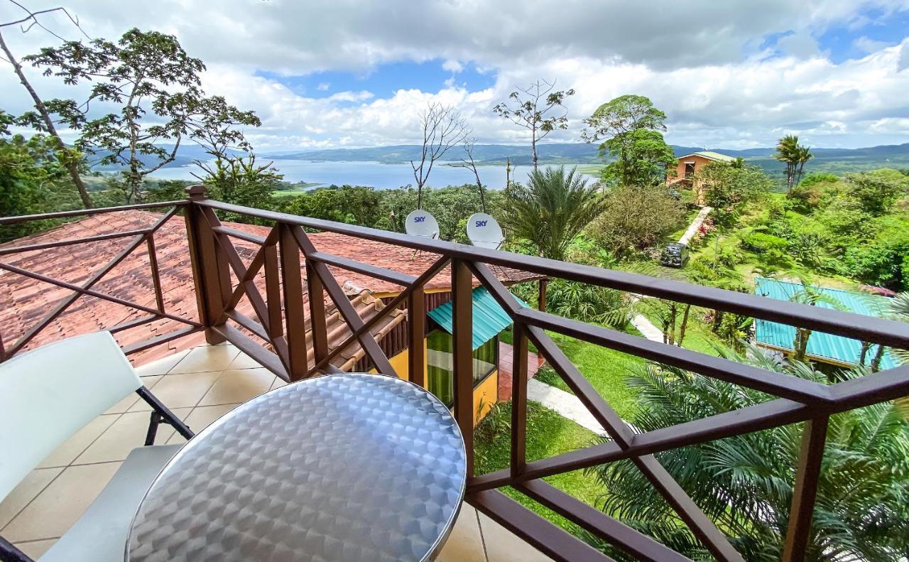 Retiro Del Lago Arenal Lodge El Castillo 外观 照片