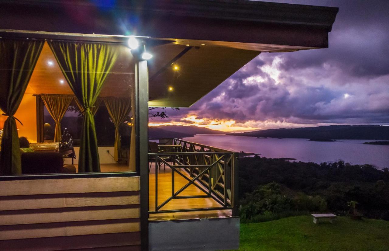 Retiro Del Lago Arenal Lodge El Castillo 外观 照片