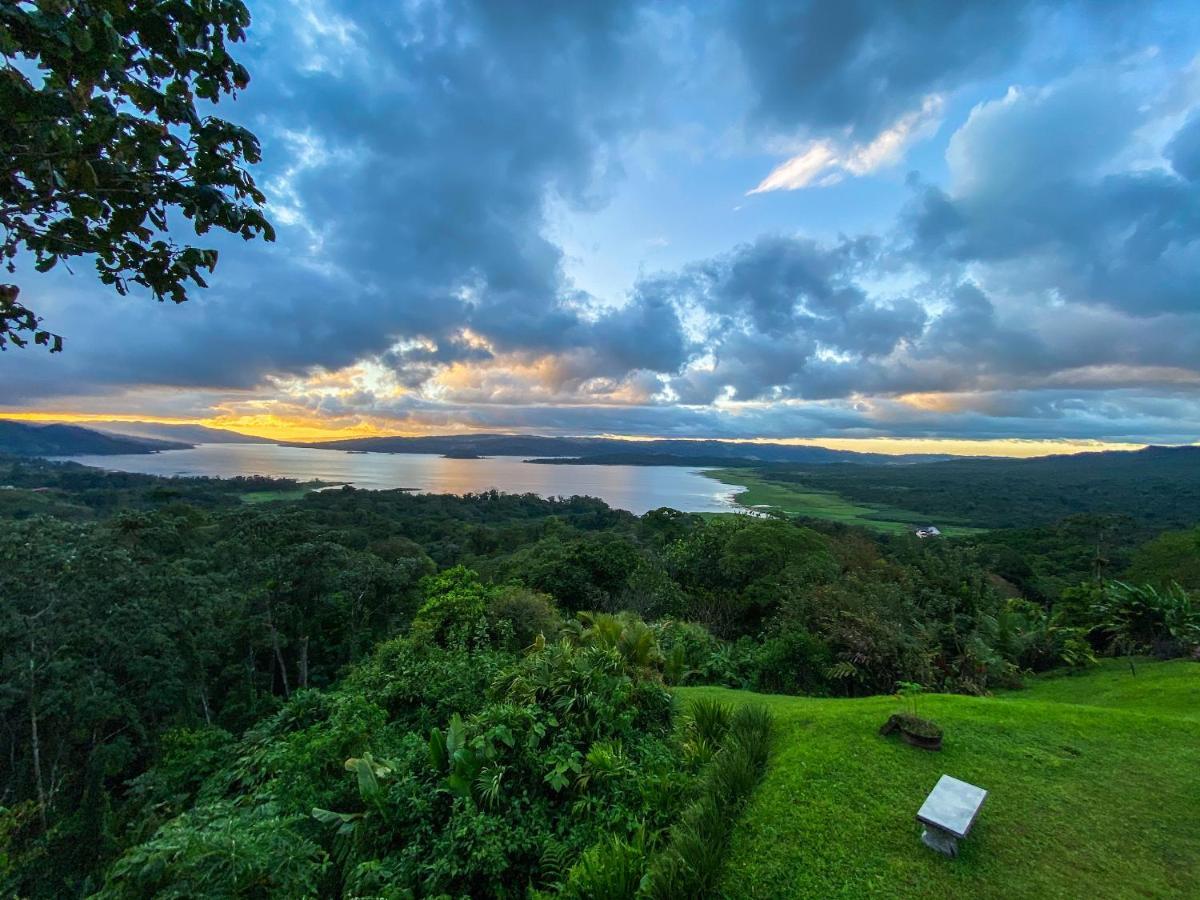 Retiro Del Lago Arenal Lodge El Castillo 外观 照片