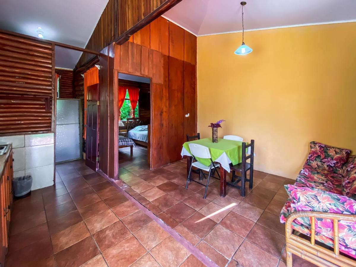 Retiro Del Lago Arenal Lodge El Castillo 外观 照片