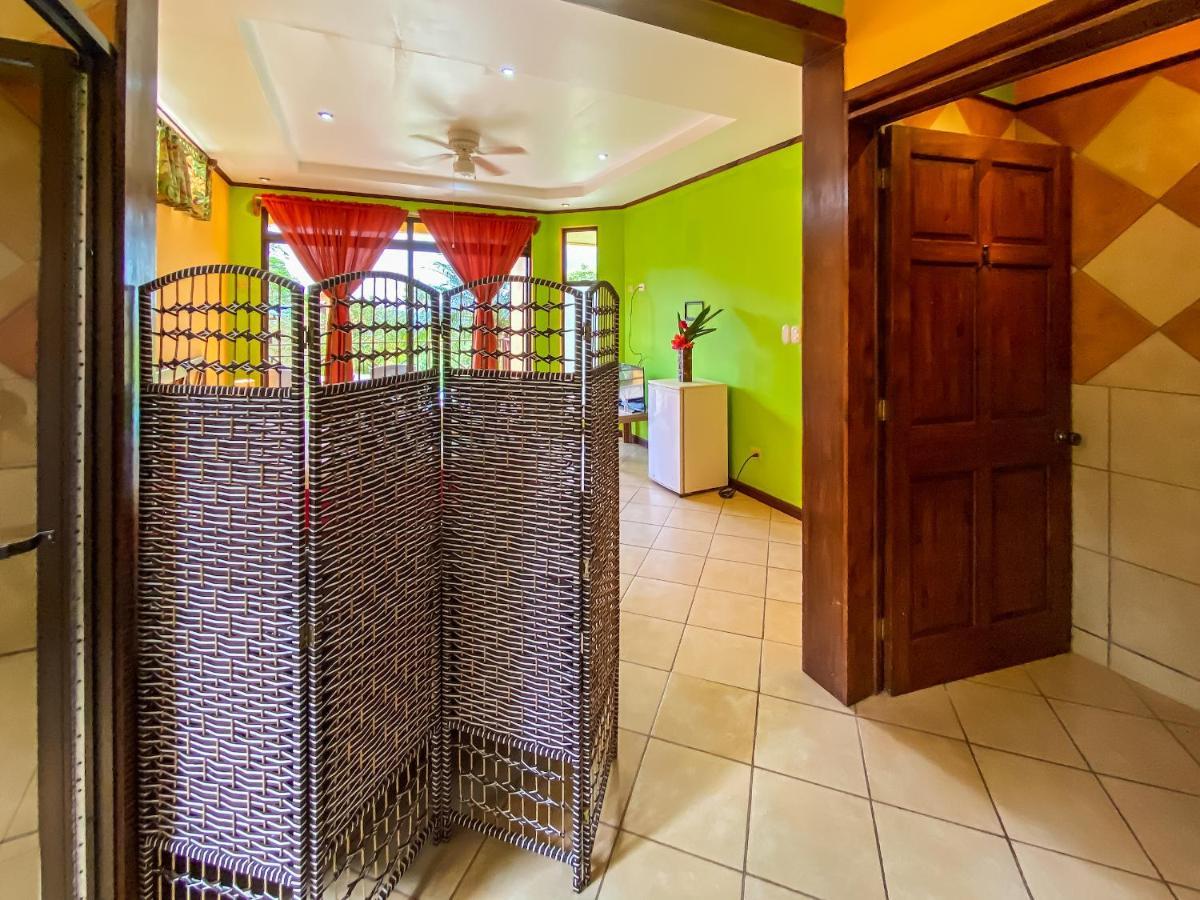 Retiro Del Lago Arenal Lodge El Castillo 外观 照片