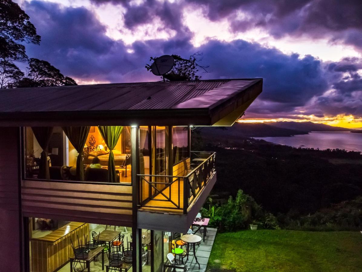 Retiro Del Lago Arenal Lodge El Castillo 外观 照片