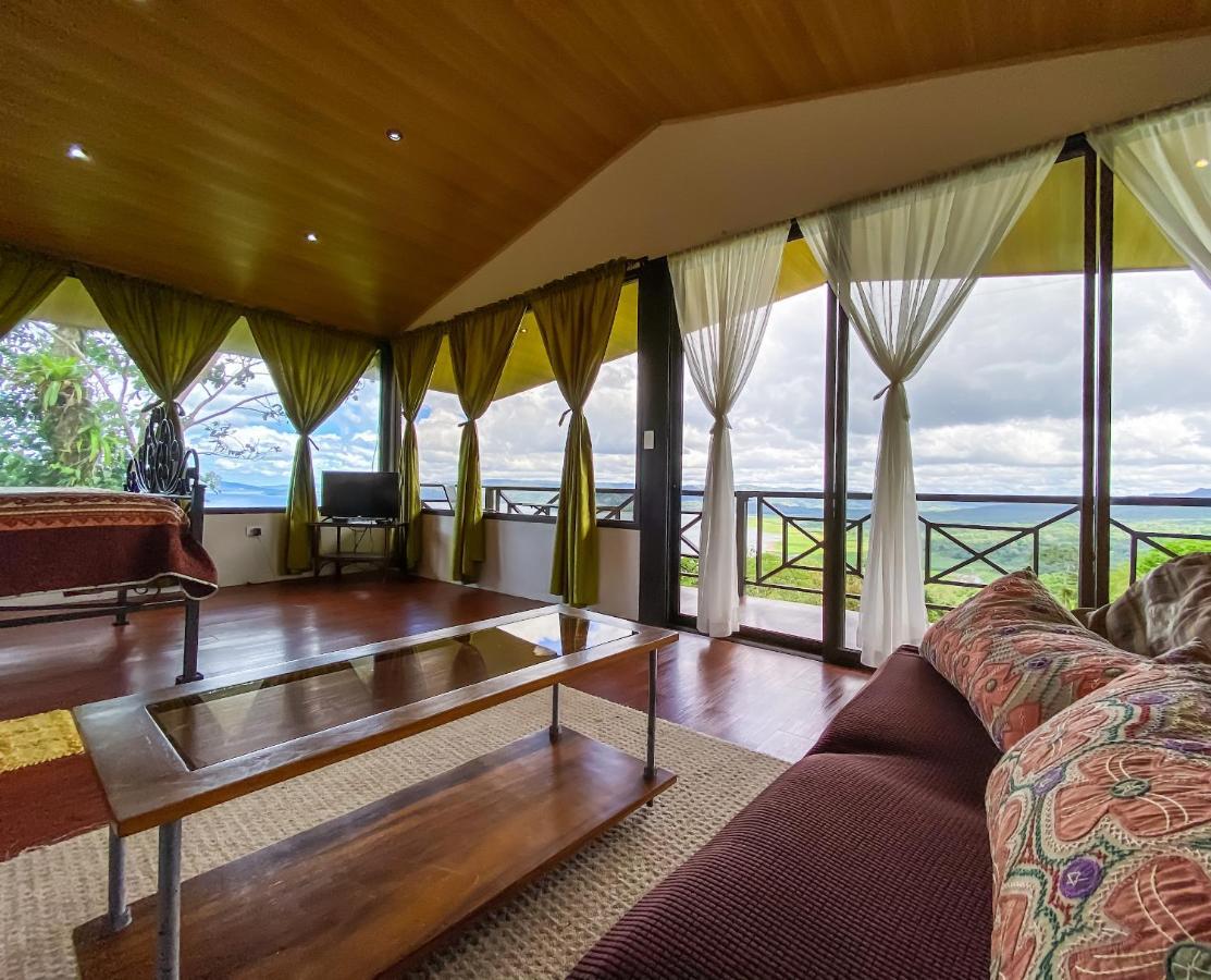 Retiro Del Lago Arenal Lodge El Castillo 外观 照片