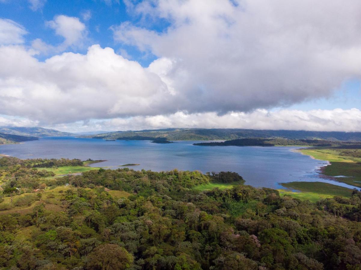Retiro Del Lago Arenal Lodge El Castillo 外观 照片