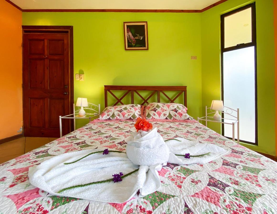 Retiro Del Lago Arenal Lodge El Castillo 外观 照片