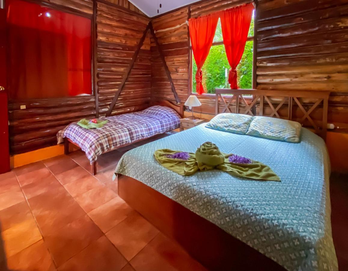 Retiro Del Lago Arenal Lodge El Castillo 外观 照片