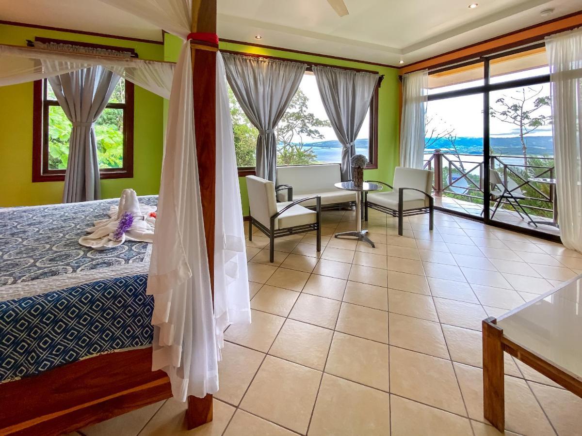 Retiro Del Lago Arenal Lodge El Castillo 外观 照片