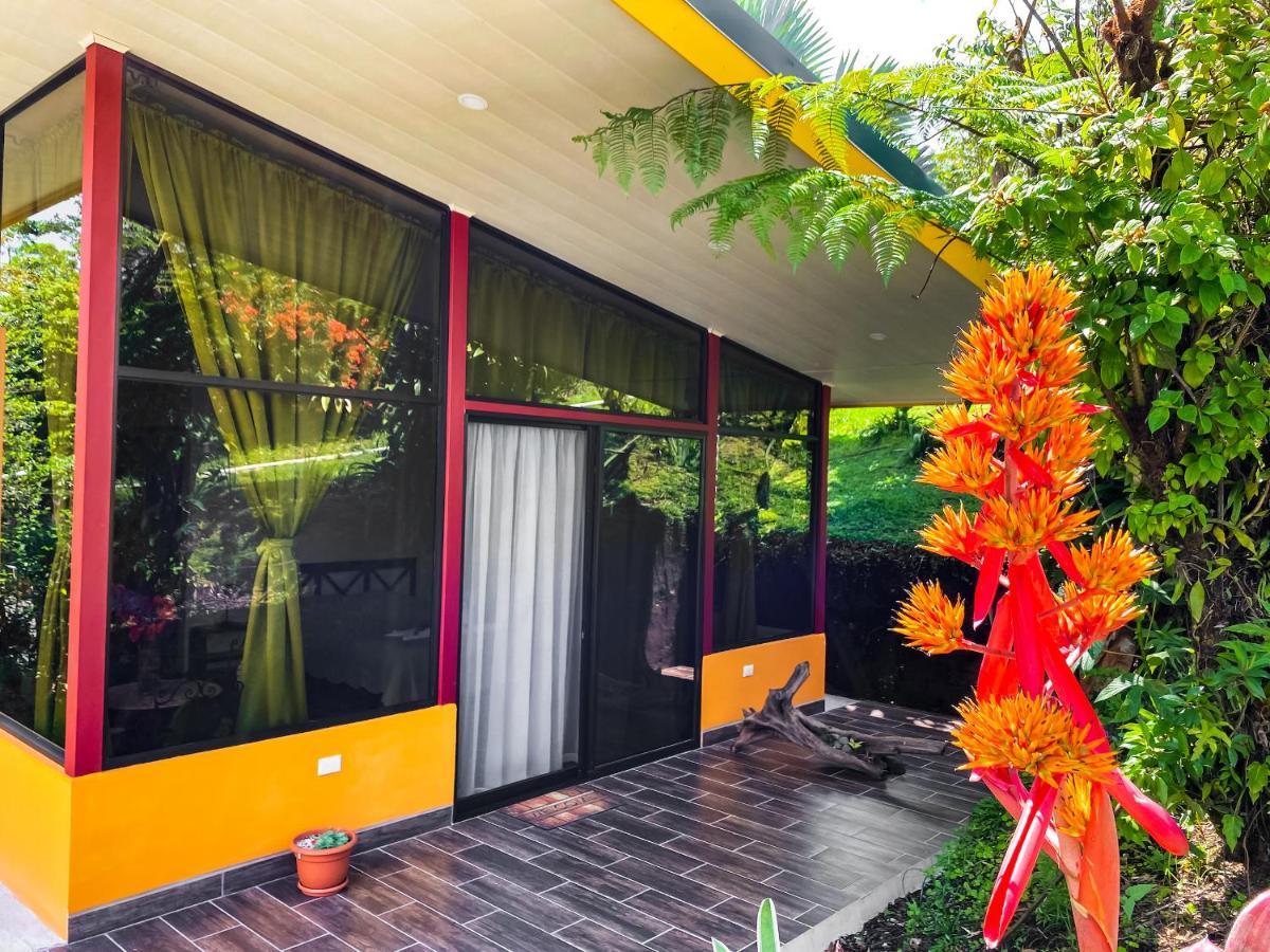 Retiro Del Lago Arenal Lodge El Castillo 外观 照片