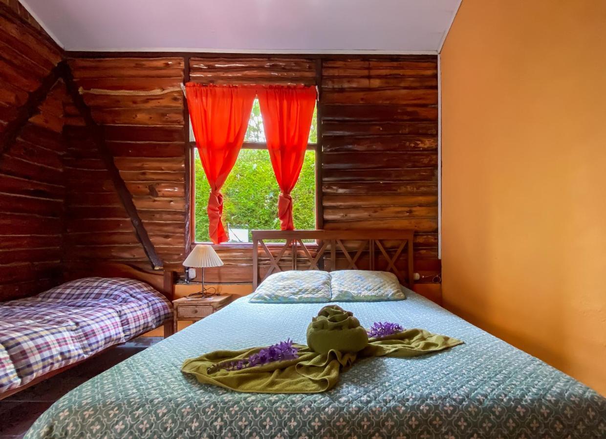 Retiro Del Lago Arenal Lodge El Castillo 外观 照片