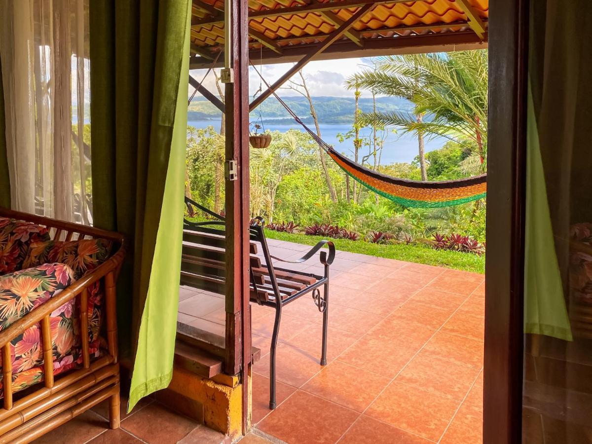 Retiro Del Lago Arenal Lodge El Castillo 外观 照片