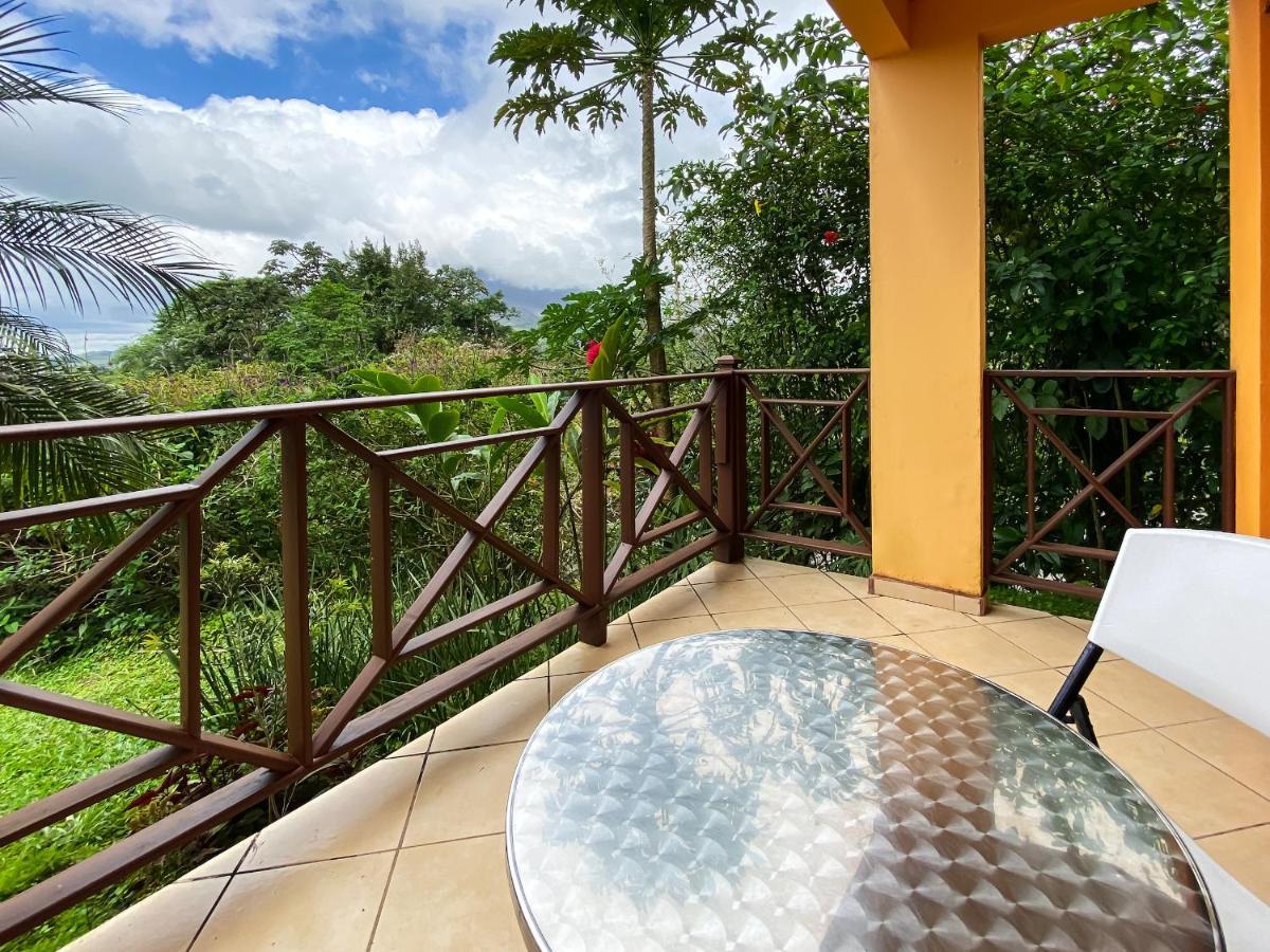 Retiro Del Lago Arenal Lodge El Castillo 外观 照片