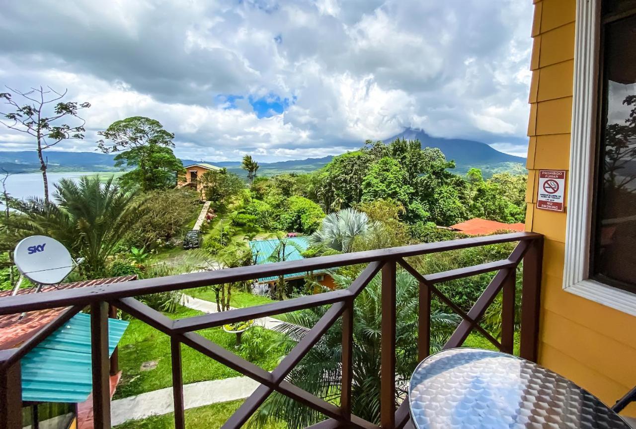 Retiro Del Lago Arenal Lodge El Castillo 外观 照片