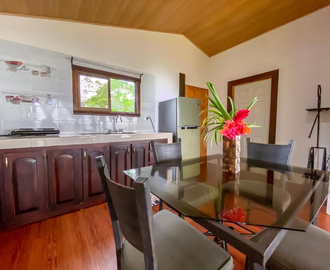 Retiro Del Lago Arenal Lodge El Castillo 外观 照片