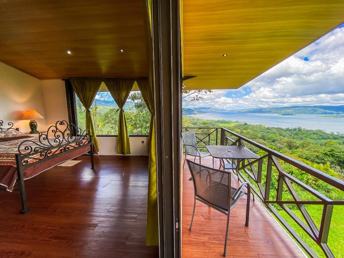 Retiro Del Lago Arenal Lodge El Castillo 外观 照片