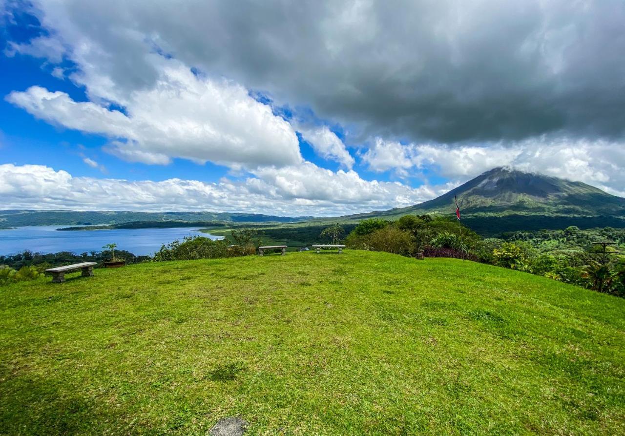 Retiro Del Lago Arenal Lodge El Castillo 外观 照片