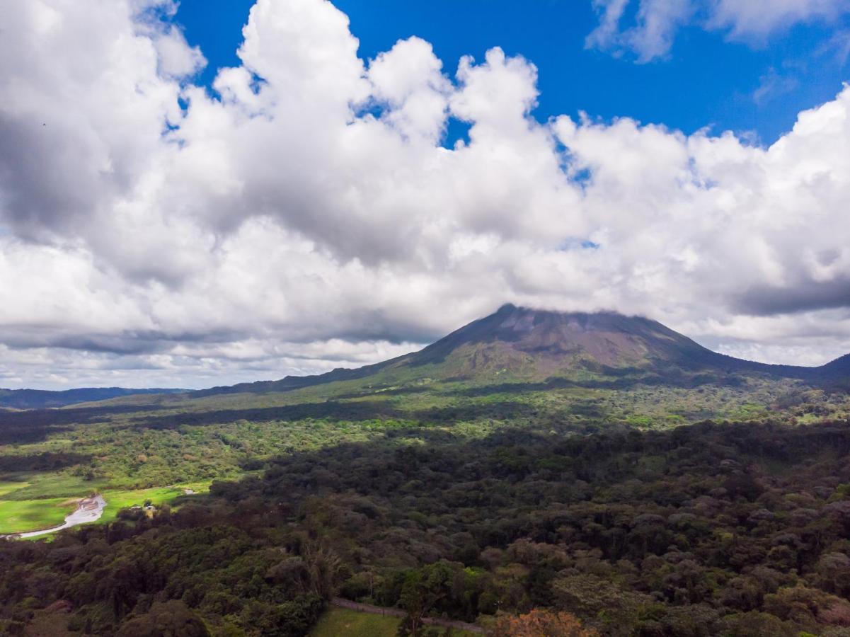 Retiro Del Lago Arenal Lodge El Castillo 外观 照片