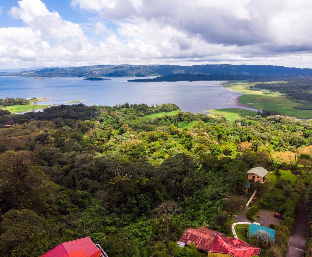 Retiro Del Lago Arenal Lodge El Castillo 外观 照片