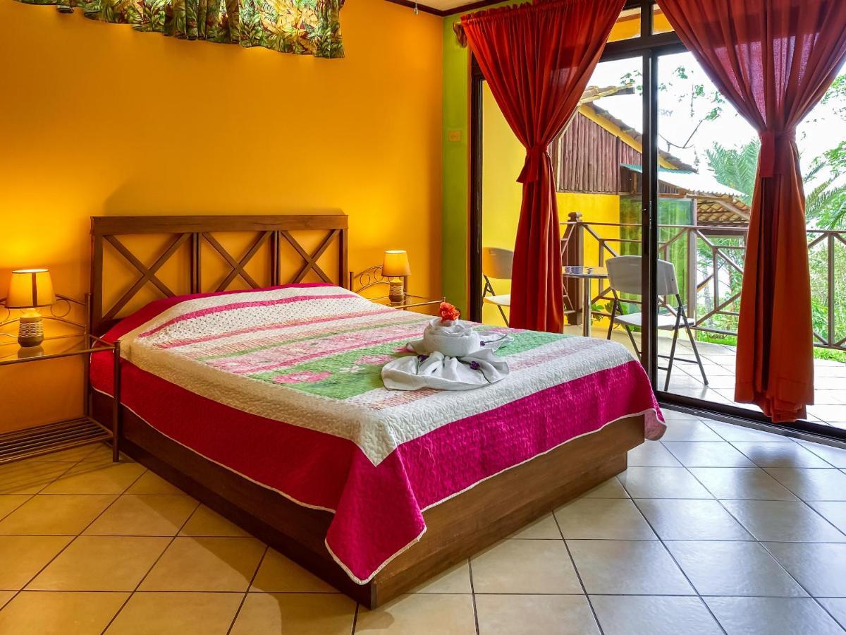 Retiro Del Lago Arenal Lodge El Castillo 外观 照片