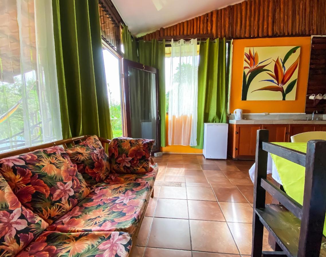 Retiro Del Lago Arenal Lodge El Castillo 外观 照片