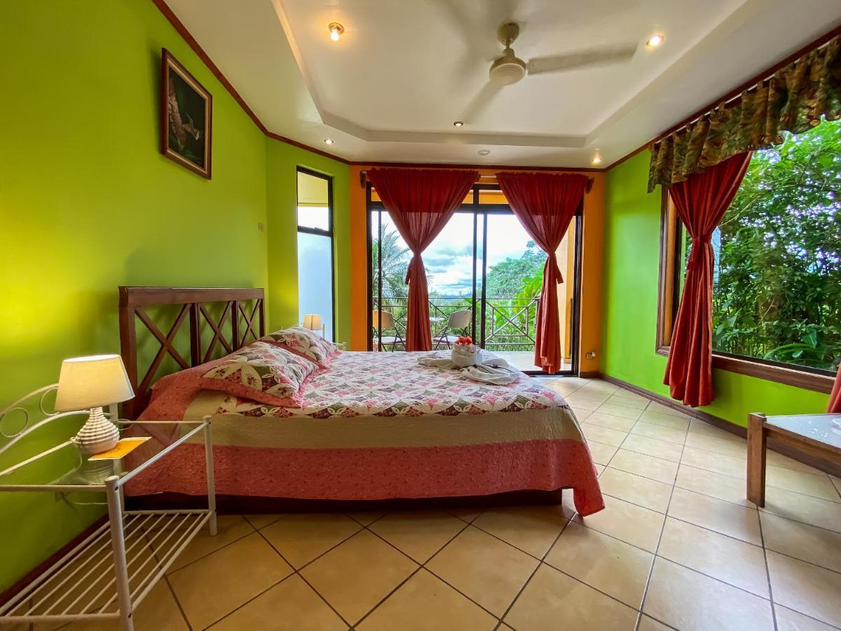 Retiro Del Lago Arenal Lodge El Castillo 外观 照片