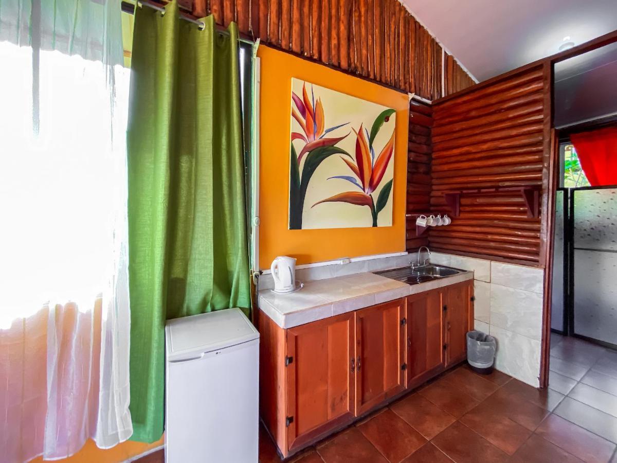 Retiro Del Lago Arenal Lodge El Castillo 外观 照片