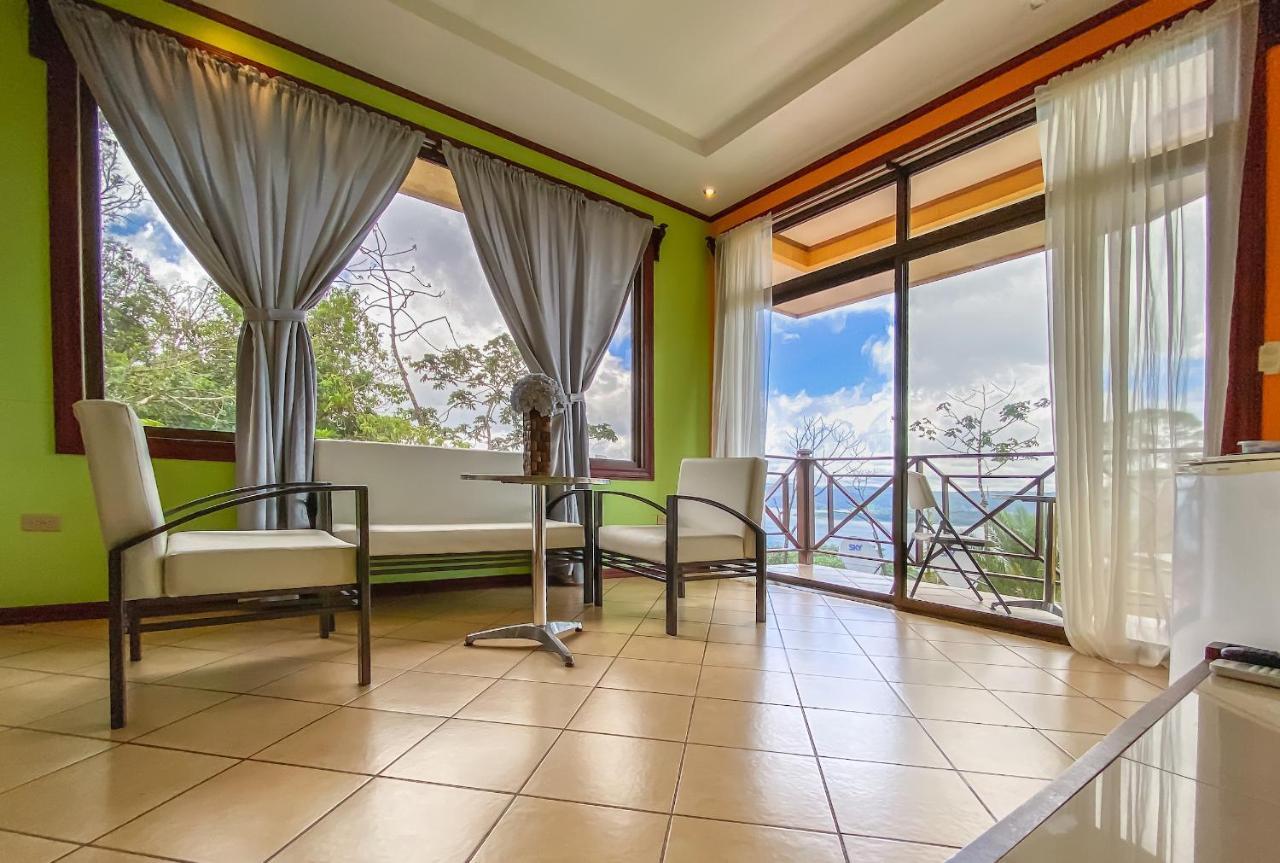Retiro Del Lago Arenal Lodge El Castillo 外观 照片