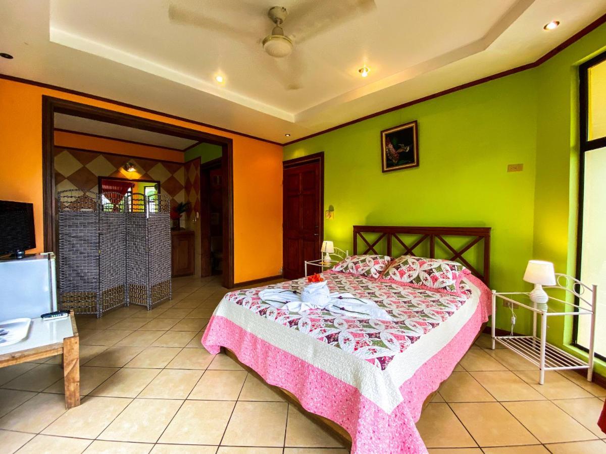Retiro Del Lago Arenal Lodge El Castillo 外观 照片