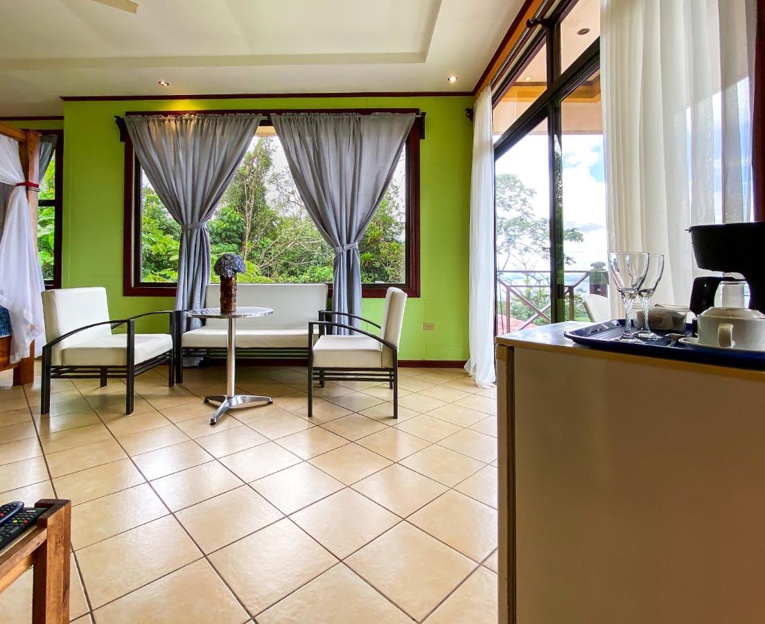 Retiro Del Lago Arenal Lodge El Castillo 外观 照片