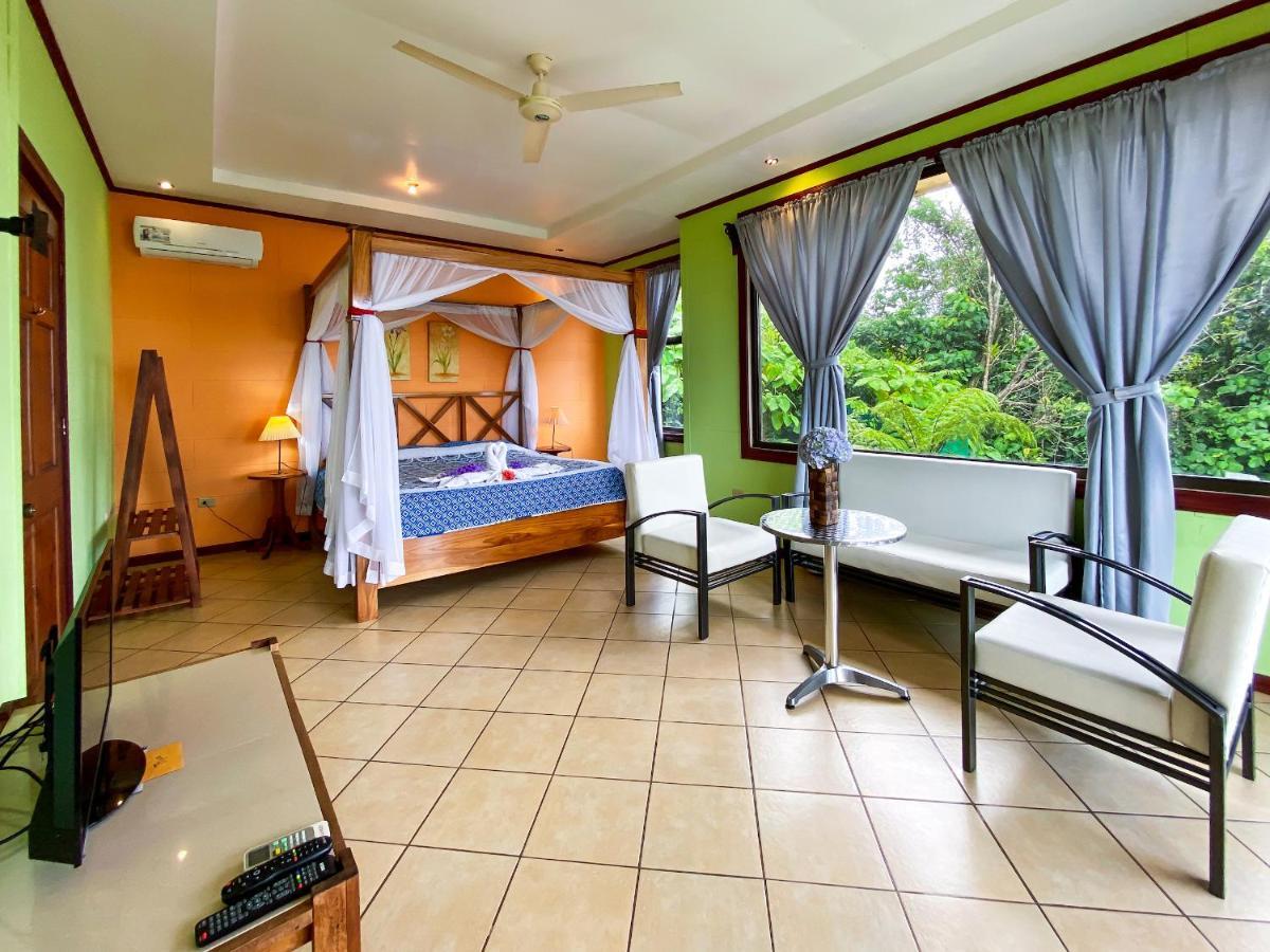 Retiro Del Lago Arenal Lodge El Castillo 外观 照片