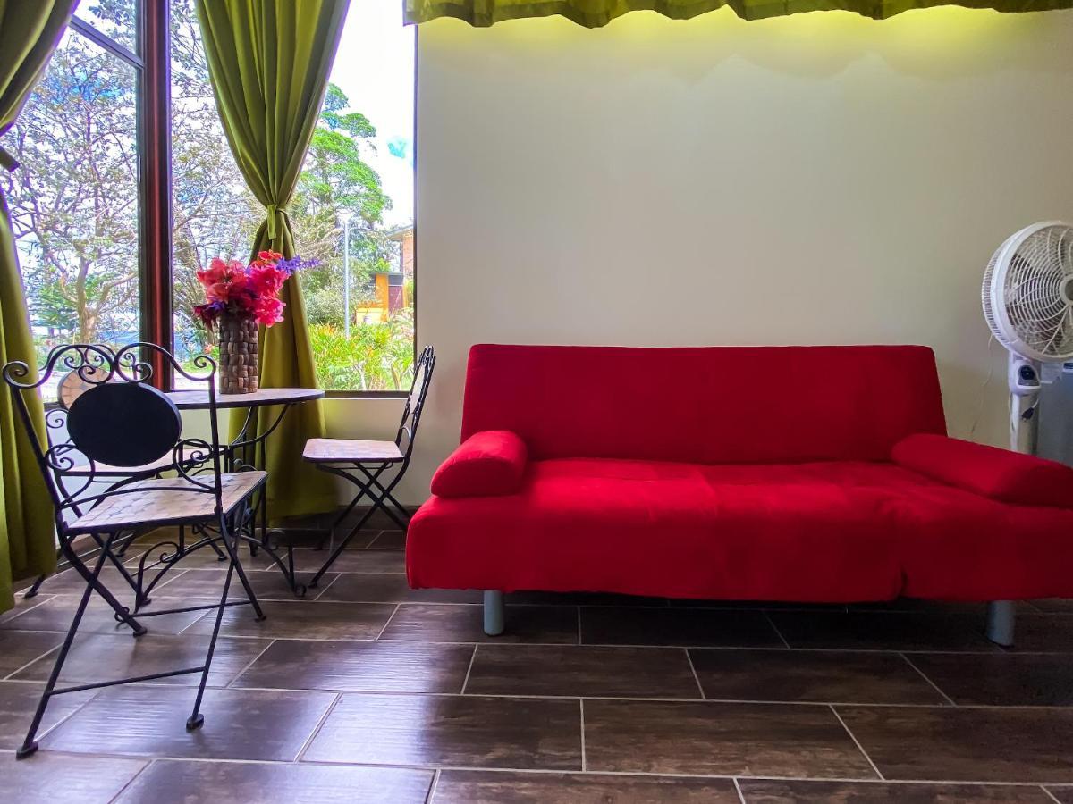 Retiro Del Lago Arenal Lodge El Castillo 外观 照片