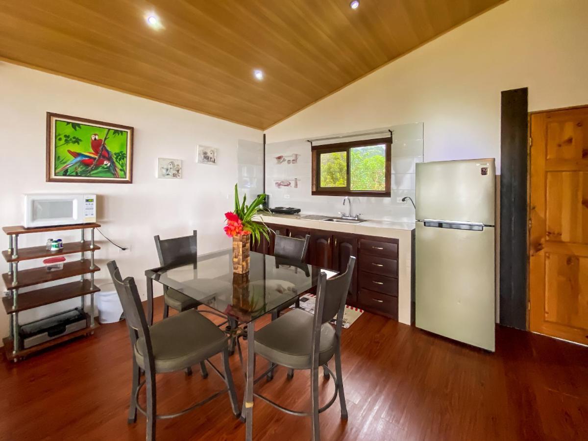 Retiro Del Lago Arenal Lodge El Castillo 外观 照片