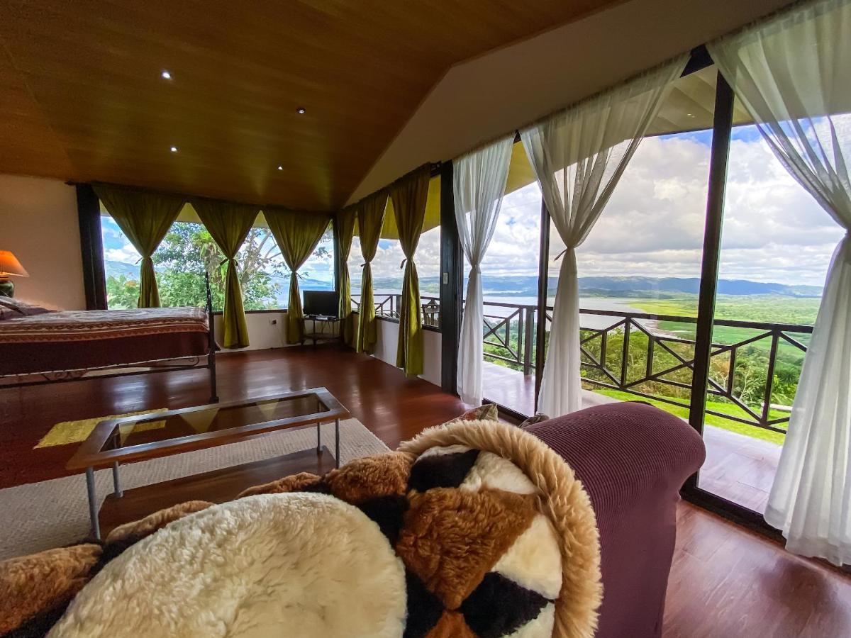 Retiro Del Lago Arenal Lodge El Castillo 外观 照片
