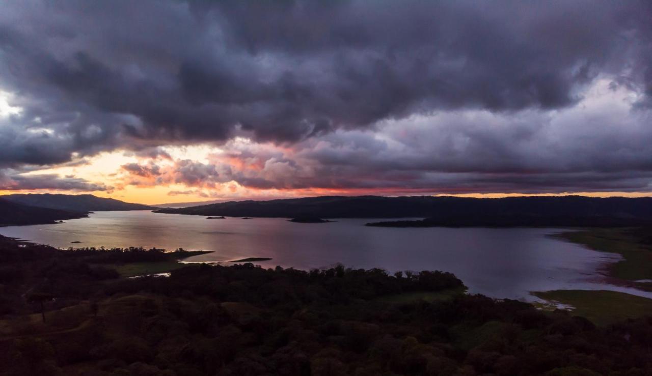 Retiro Del Lago Arenal Lodge El Castillo 外观 照片