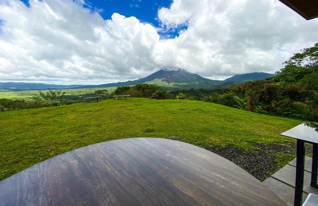 Retiro Del Lago Arenal Lodge El Castillo 外观 照片