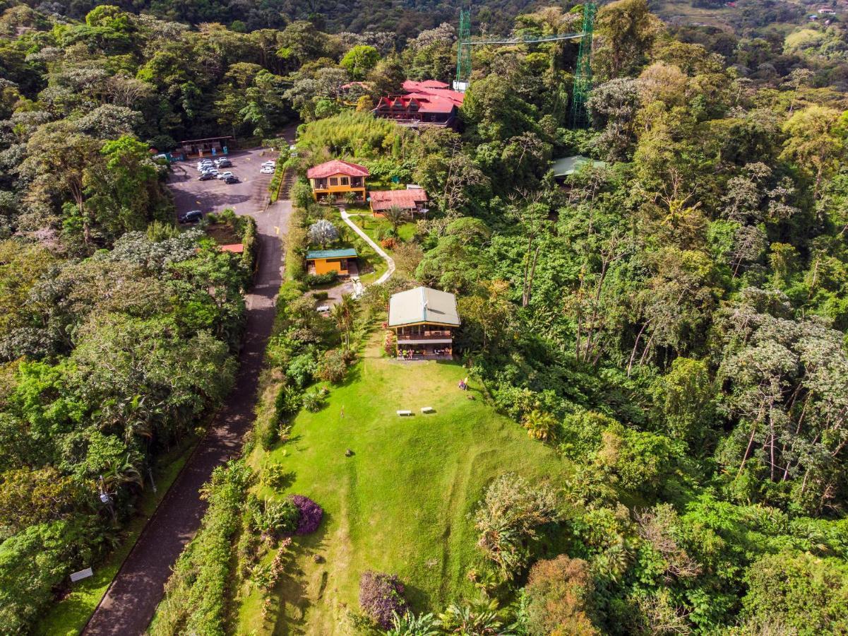 Retiro Del Lago Arenal Lodge El Castillo 外观 照片