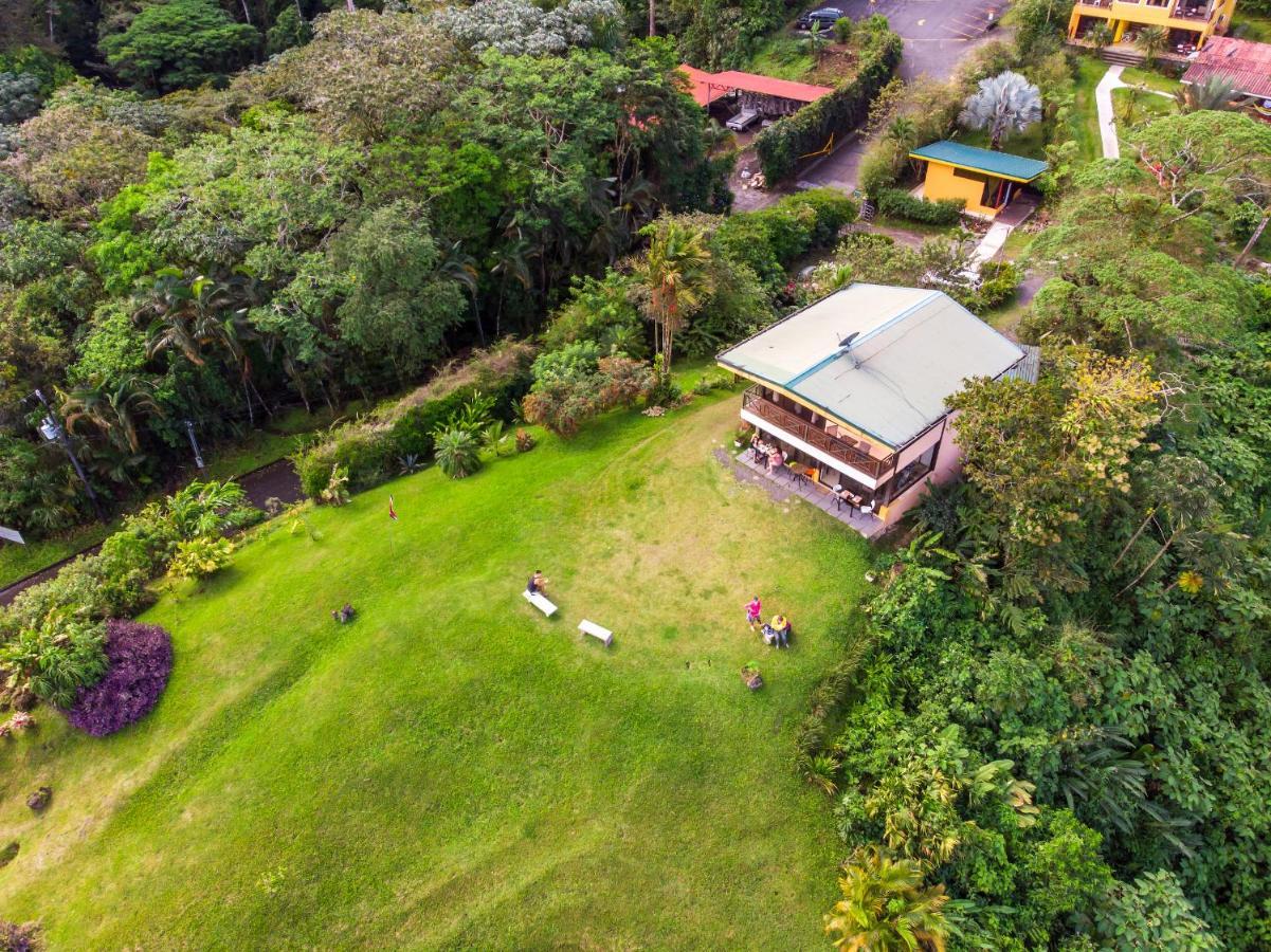 Retiro Del Lago Arenal Lodge El Castillo 外观 照片