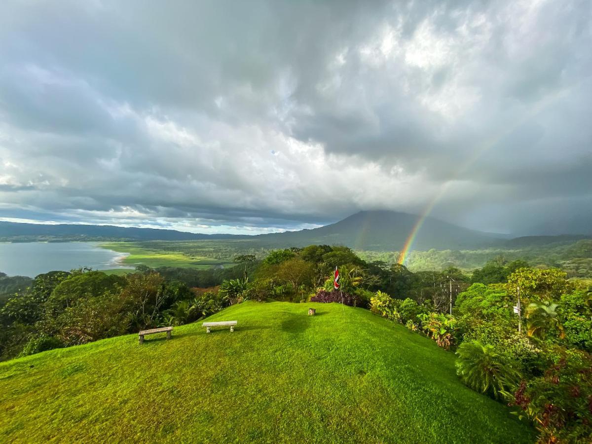 Retiro Del Lago Arenal Lodge El Castillo 外观 照片