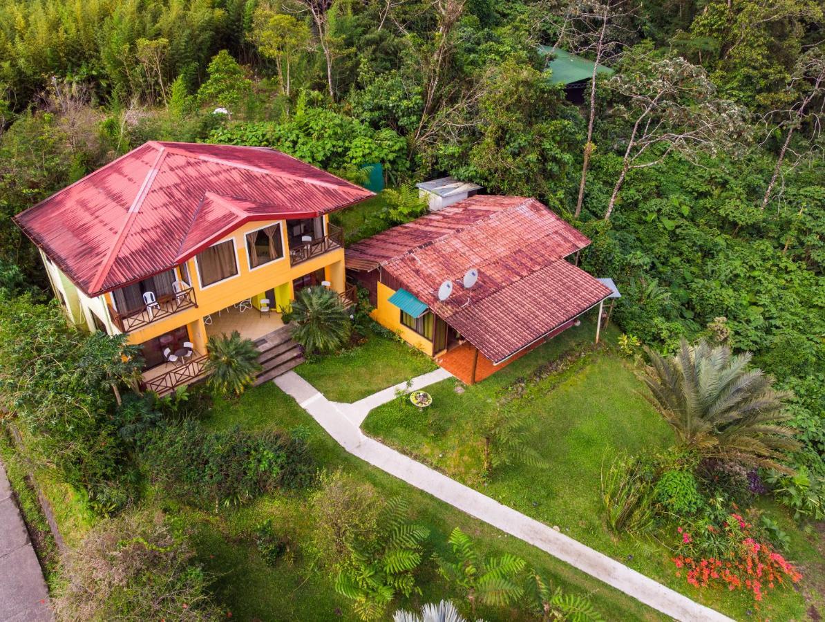 Retiro Del Lago Arenal Lodge El Castillo 外观 照片