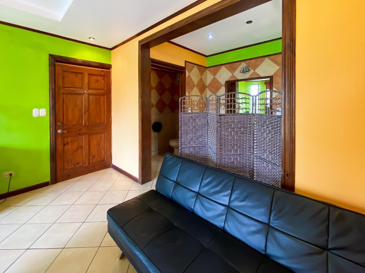 Retiro Del Lago Arenal Lodge El Castillo 外观 照片