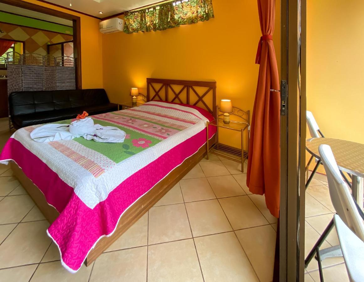 Retiro Del Lago Arenal Lodge El Castillo 外观 照片