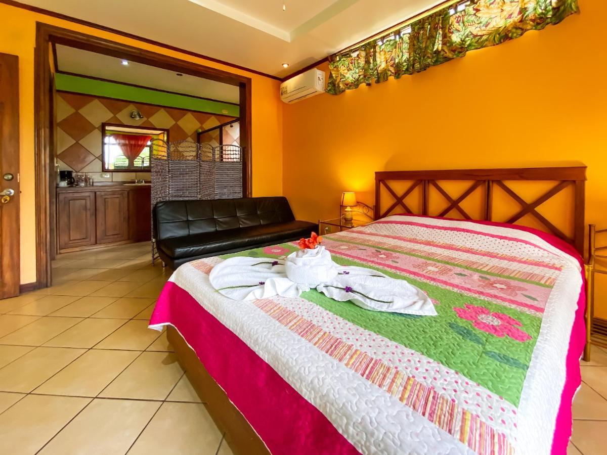 Retiro Del Lago Arenal Lodge El Castillo 外观 照片