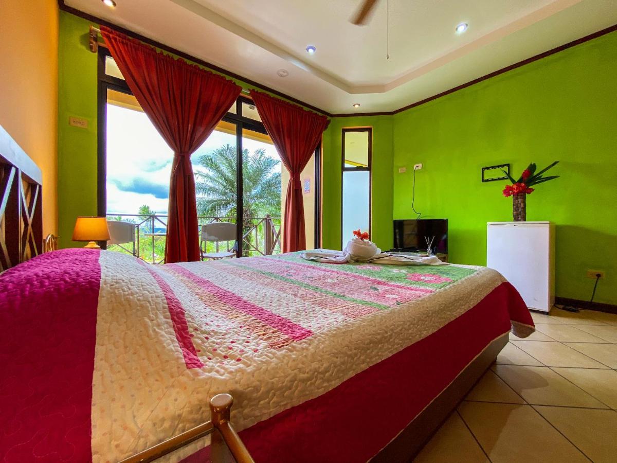 Retiro Del Lago Arenal Lodge El Castillo 外观 照片