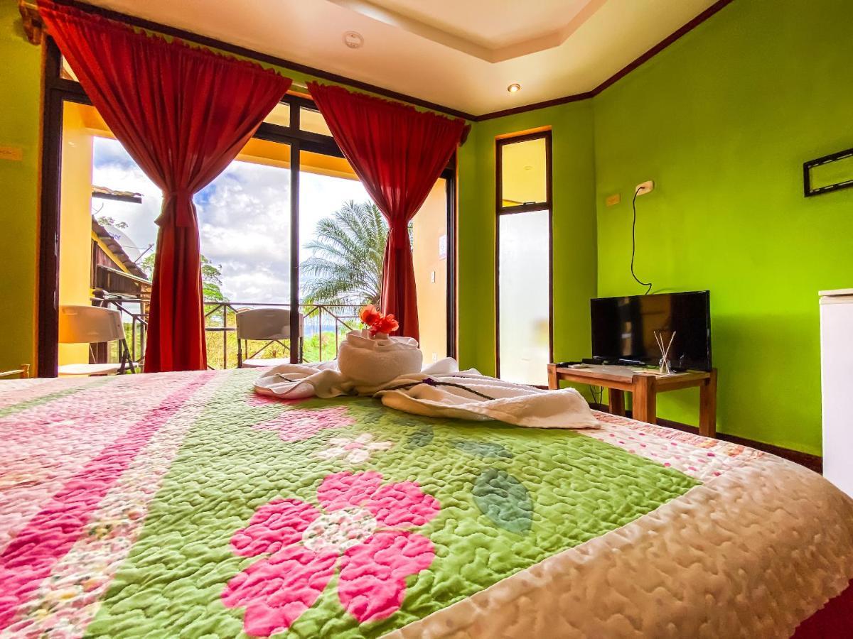Retiro Del Lago Arenal Lodge El Castillo 外观 照片