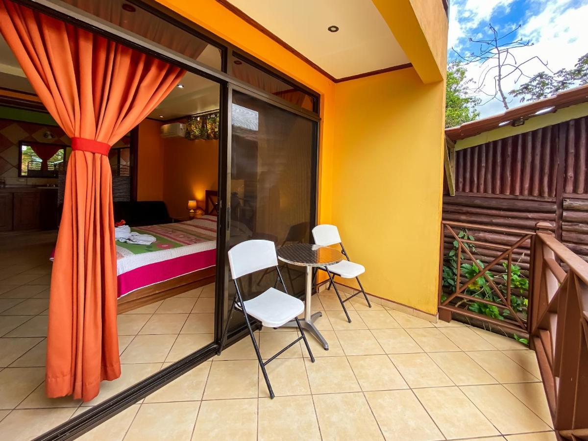 Retiro Del Lago Arenal Lodge El Castillo 外观 照片